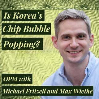 The AI Chip Bubble: Why South Korea & Taiwan Are In the Danger Zone | Michael Fritzell | Asian Century Stocks