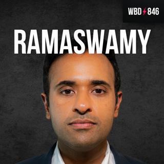 Will Trump be the First Bitcoin President? With Vivek Ramaswamy - WBD846
