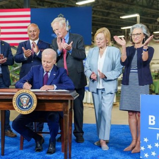 After Years of Fighting Chinese Dumping, This Manufacturer is Growing. Biden Saw It for Himself.