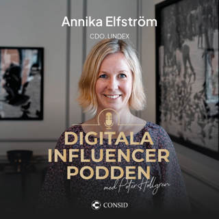 224. Från tradition till innovation | Annika Elfström, CDO Lindex | Femtech