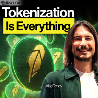 Vlad Tenev: Trillions Of Assets Are Coming On Robinhood Chain (Tokenize The World)