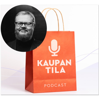 43. Petri Rajaniemi: miltä kaupan ala näyttää nykyisyysselittäjän silmin?