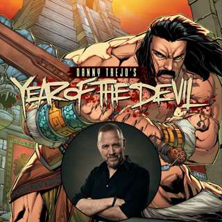 Danny Trejo vs The Four Horseman: The Story Behind 'Year Of The Devil' with Keith Arem