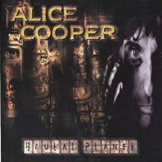 Alice Cooper... Brutal Planet