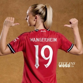Wangerheim till United och Svenskorna dominerar WSL!