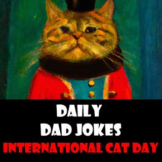 International Cat Day! Feline down? These jokes will pick you up! 08 August 2022