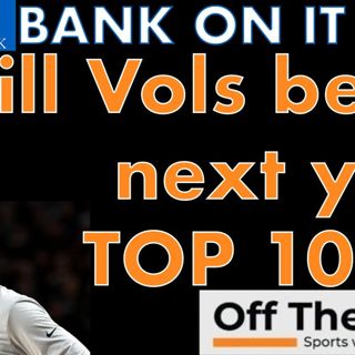 Way too early top 25 basketball rankings for 2026-27 have Vols in the range of 10-25
