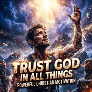 Trust God in All Things: Powerful Christian Motivation