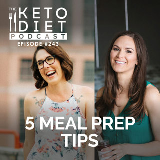 The 5 Meal Prep Tips with Allison Schaaf {PrepDish CEO}