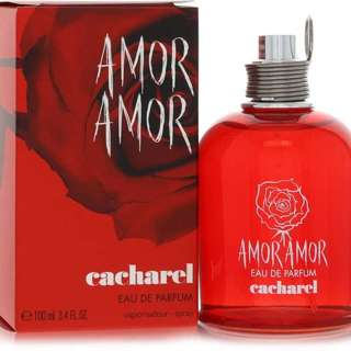 Amor Amor Perfume by Cacharel Review