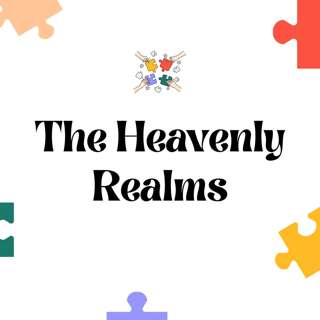Gather: The Heavenly Realms (David Lyon)