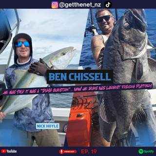 He Was Told It Was a âDumb Questionâ⌠Now He Runs NZs Largest Fishing Platform
