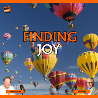 Finding Joy: The Proactive Strategy You Need Right Now