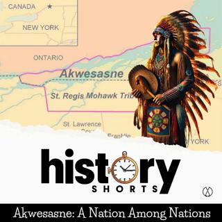 Akwesasne: A Nation Among Nations