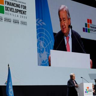 Whither Global Development?