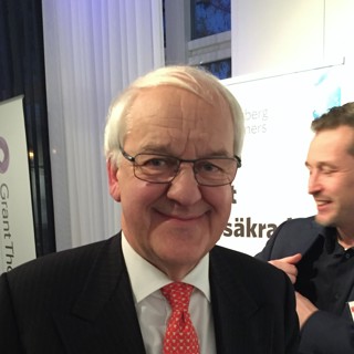112 Stora Styrelsedagen 2016 - Ifrågasätt mer i styrelser, tycker Gunnar Hesse