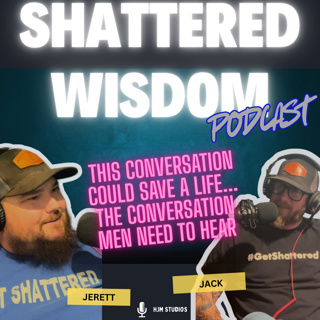 This Conversation Could Save A Life, You’re Not Alone… Even If It Feels Like It - S2 Ep19