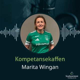 Marita Wingan – Banksjef i SpareBank 1 SMN Hitra og Frøya