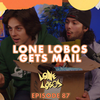 Lone Lobos Gets Mail