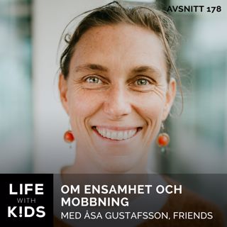 178-Om ensamhet och mobbning