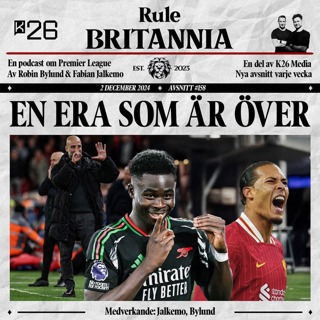 #158 En era som är över
