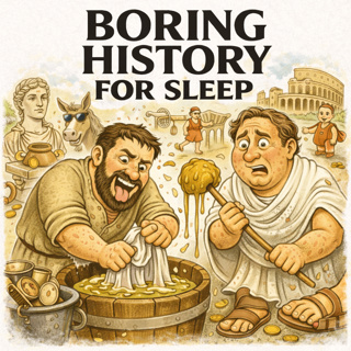 The Everyday Jobs of Ancient Romans — Life Behind the Empire 🏛️ | Boring History for Sleep