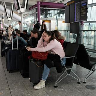 Heathrow fire, Department of Education and Snow White