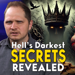 A Scientist Was Able to Access Hell and Recorded 3 Odd Distortions