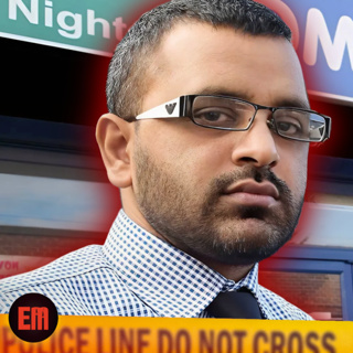 He Murdered His Wife & Fled To His Boyfriend