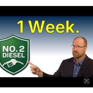 U.S. Diesel Crisis: The Next 7 Days. Please like, share , follow and comment. Thank you.