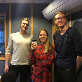 Skumma Kultur - Onsdag 05.12.2018 - Hedvig Mollestad, Årets nyord, Gjenoppdaget Vigelandsstatue