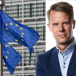 Har den äran Europa: Andreas Liljeheden, Strasbourg