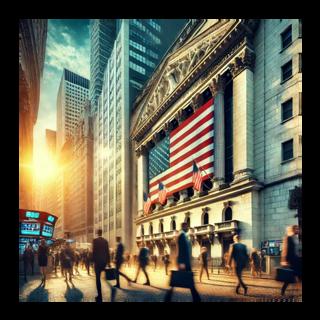 Wall Street: The Journey from Slavery to Stock Markets