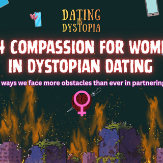 Pub Pod 6.4 DnD: Dystopian Dating vs. Women