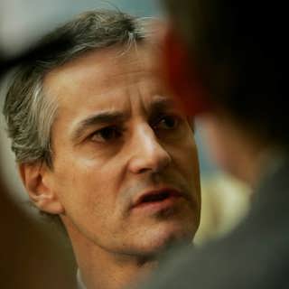 Jonas Gahr Störe