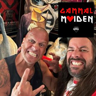 Episode 295: Rasmus Stavnsborg Del 1 - Verdens største Iron Maiden-samling!