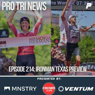 Epsiode 214: IRONMAN TEXAS PREVIEW SHOW