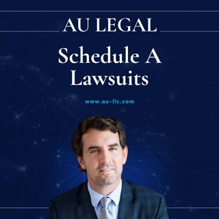 How Do Schedule A Intellectual Property Lawsuits Work in Federal Court?