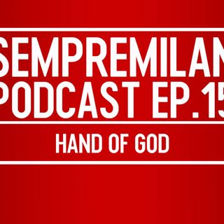 S1 Ep15: Episode 15 - Hand of God