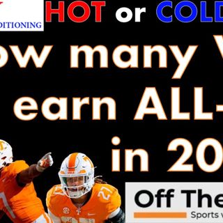 Peyton Lewis, Arion Carter and Vols with All-SEC potential in 2025