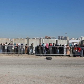 The Syrian Refugee Crisis and the Challenge to the Arab State