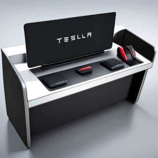 Enhance Your Tesla Model Y/3 with the Best Console Organizer of 2024