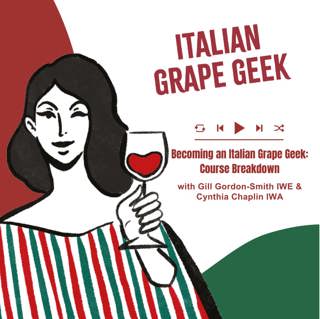 Ep. 2533 Becoming an Italian Grape Geek: Course Breakdown | Italian Grape Geek