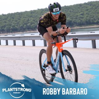 Ep. 220: Robby Barbaro - Going the Distance with Diabetes: Robby's IRONMAN Story