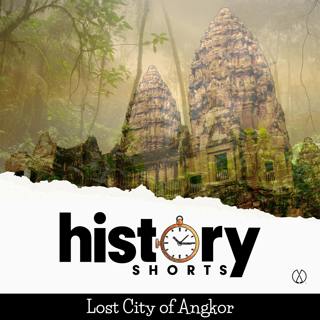 Lost City of Angkor