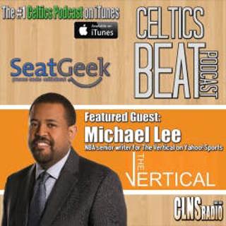 148: Michael Lee | Kevin Durant and NBA Free Agency | Boston Celtics Recap v. Memphis Grizzlies + Houston Rockets w/ Jay King