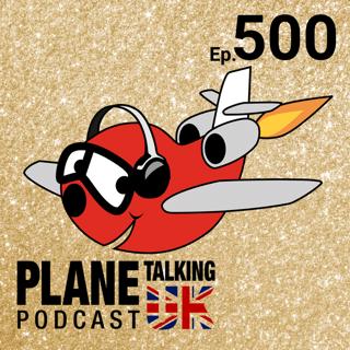 Episode 500 - Sim Ups and Downs