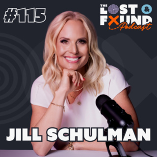Ep. 115: Bravery Isn’t Confidence — It’s a Skill (How to Break the Comfort Trap) | Jill Schulman