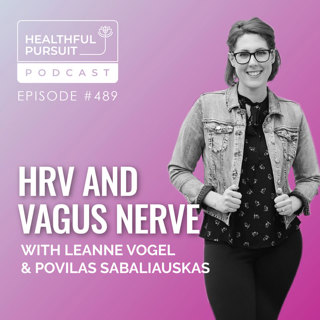 HRV and Vagus Nerve {Pulsetto CEO}
