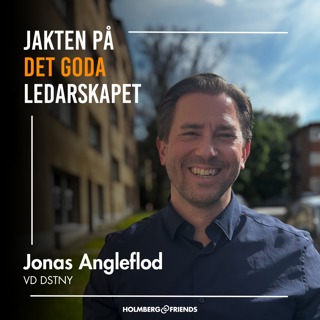 Pandemin satte ljuset på dåliga ledare - Jonas Angleflod